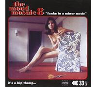 Compilation - The Mood Mosaic Funky In A Minor Mode Vol.8