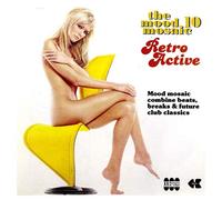 Compilation - The Mood Mosaic Retro Active The Sunrest Sig Of...Vol.10