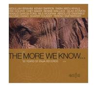 Atlantic Bicycle – Compilation – The More We Know