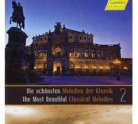 Johann Pachelbel Die Schonsten Melodien Der Klassik - Volume 2 (CD) Album