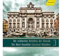Edward Elgar Die Schonsten Melodien Der Klassik - Volume 3 (CD) Album
