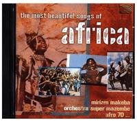 Compilation - The Most Beautiful Songs Of Africa