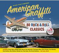 Compilation - The Music That Inspired American Graffiti
