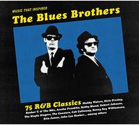 Compilation - The Music That Inspired The Blues Brothers