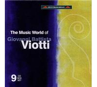 Compilation - The Music World Of Giovanni Battista Vio