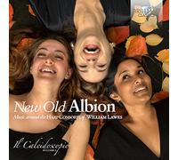 Compilation - The New Old Albion - Music Around The Ha