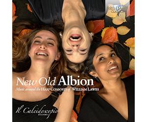 Compilation - The New Old Albion - Music Around The Ha