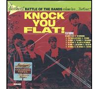Various Artists The Northwest Battle Of The Bands Vol. 2: Knock You F (Vinyl LP)