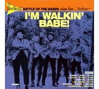 Various Artists The Northwest Battle Of The Bands Vol. 3: I'm Walkin' (Vinyl LP)