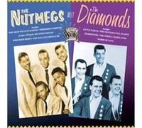 Compilation - The Nutmegs Meet The Diamonds
