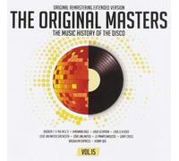 Compilation The Original Masters Vol.15 the Music History (CD)