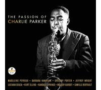 Various Artists The Passion of Charlie Parker (Vinyl LP) 12" Album