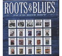 Compilation - The Perfect Roots & Blues Collection (Box 20Cd)