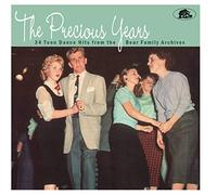 Compilation - The Precious Years 34 Teen Dance Hits From The Bear Family