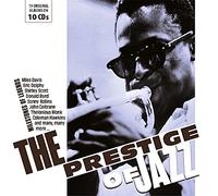 Aa.Vv. - The Prestige Of Jazz - Milestones Of Legends