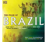 Compilation - The Pulse Of Brazil