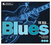 Compilation - The Real...Blues Collection (Box3Cd)