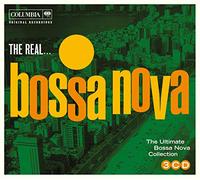 Compilation - The Real...Bossa Nova (Box3Cd)
