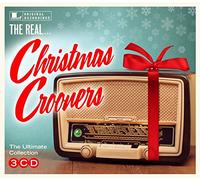 Various Artists The Real... Christmas Crooners (CD) Album