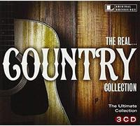 Compilation - The Real...Country Collection