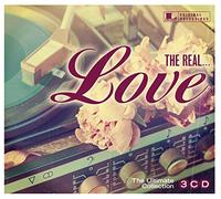 Compilation – The Real...Love – Sony Music