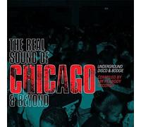 Compilation – The Real Sound Of Chicago Vol.2 – BBE