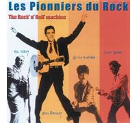 Compilation - The Rock'N'Roll Machine (CD)