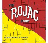 Compilation - The Rojac Story: The Best Of Rojac & Tay-Ster [VINYL]