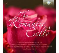Compilation - The Romantic Cello