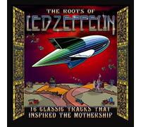 Various Artists The Roots of Led Zeppelin (CD) Album