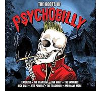Compilation - The Roots Of Psychobilly