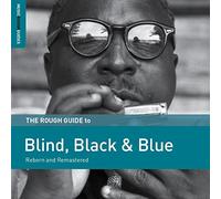 Compilation - The Rough Guide To Blind, Black & Blue - Cd
