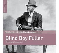Compilation - The Rough Guide To Blind Boy Fuller