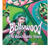Compilation - The Rough Guide To Bollywood: The Psychedelic Years