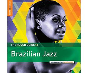 Compilation - The Rough Guide To Brazilian Jazz