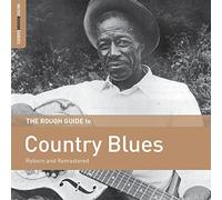 Compilation - The Rough Guide To Country Blues