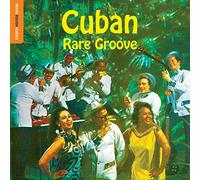 Compilation - The Rough Guide To Cuban Rare Groove