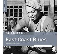Compilation - The Rough Guide To East Coast Blues