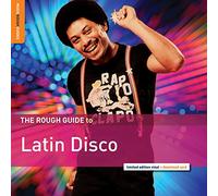 Various Artists The Rough Guide to Latin Disco (Vinyl LP) 12" Album