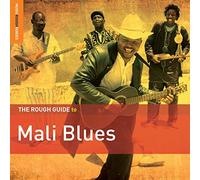 Compilation - The Rough Guide To Mali Blues - Cd