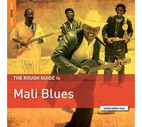 Various Artists The Rough Guide to Mali Blues (Vinyl LP) 12" Album