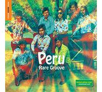 The Rough Guide To Peru Rare Groove [Lp] (Vinile)