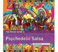 Compilation - The Rough Guide To Psychedelic Salsa [Lp