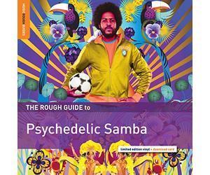 Compilation - The Rough Guide To Psychedelic Samba
