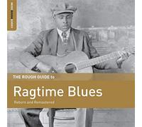 Compilation - The Rough Guide To Ragtime Blues