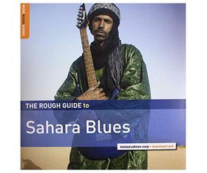 Compilation - The Rough Guide To Sahara Blues