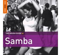 Various Artists The Rough Guide to Samba (Vinyl LP) 12" Album