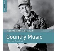 Various Artists The Rough Guide to the Roots of Country Music (CD) Album