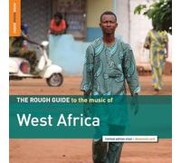 Compilation - The Rough Guide To The West Africa