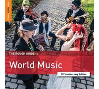 Compilation - The Rough Guide To World Music (25Th Anniversary Edition)